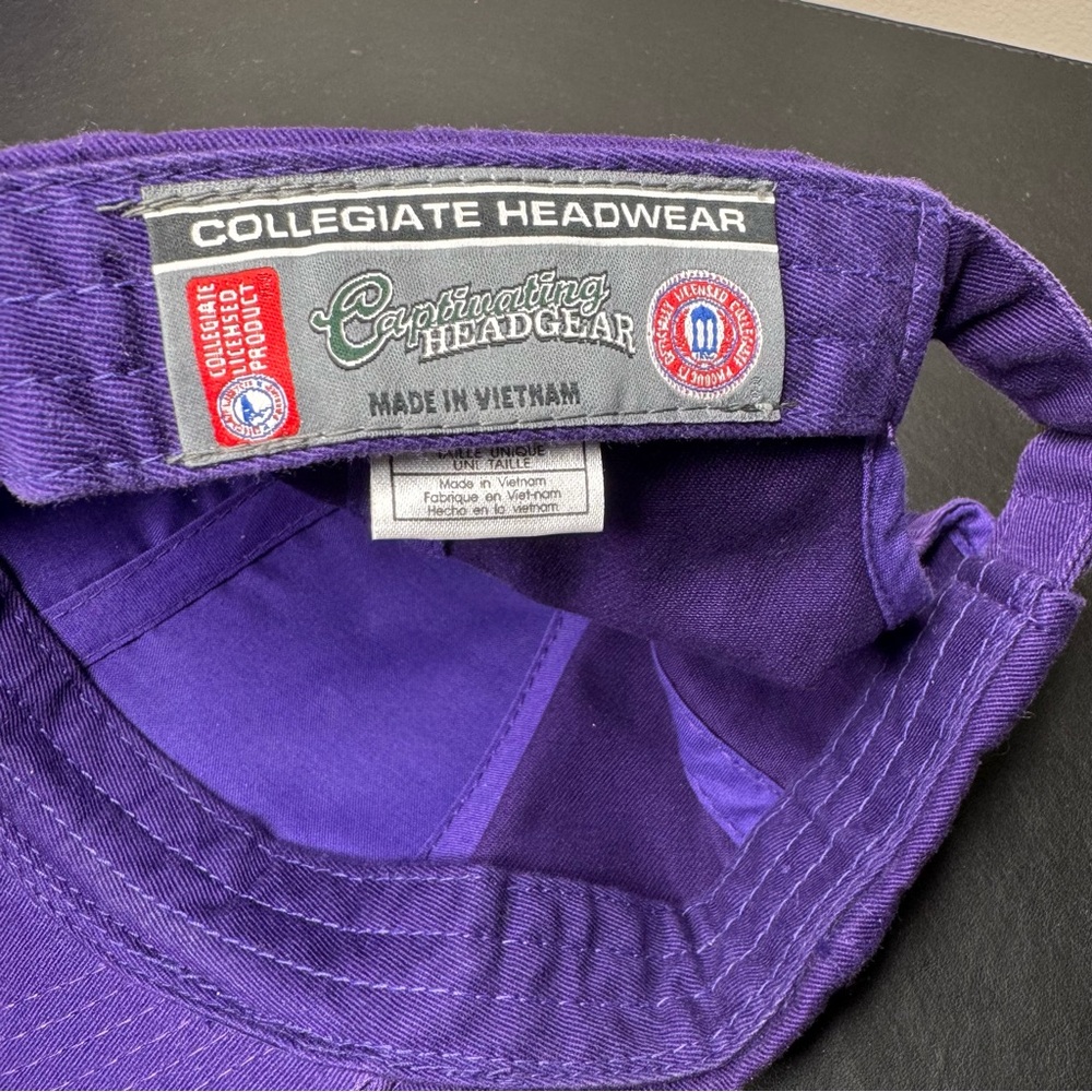 Vintage LSU adjustable hat - Picture 4 of 4
